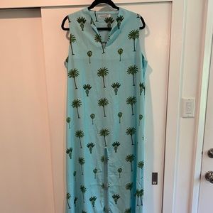 Summery Full-Length Tunic, Size L